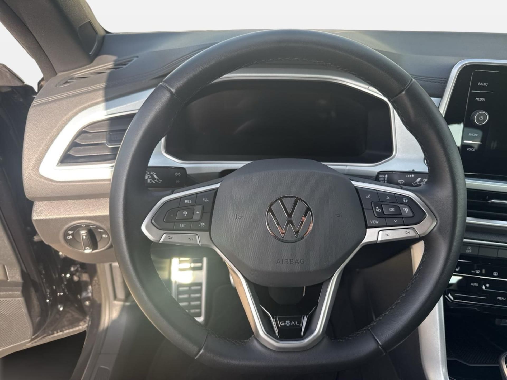 Volkswagen T-Roc Cabriolet Style