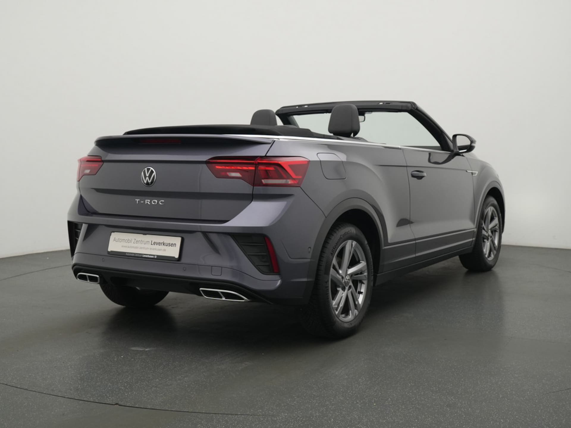 Volkswagen T-Roc Cabriolet R-Line