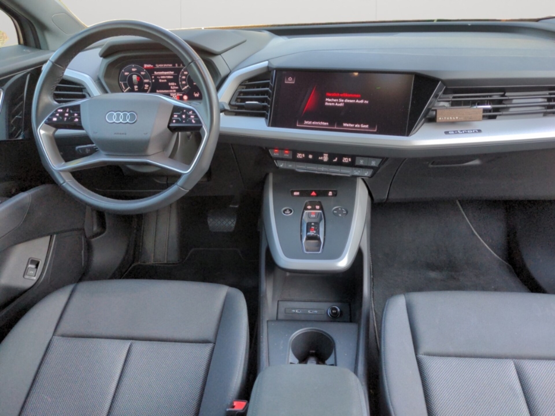 Audi Q4 Sportback e-tron