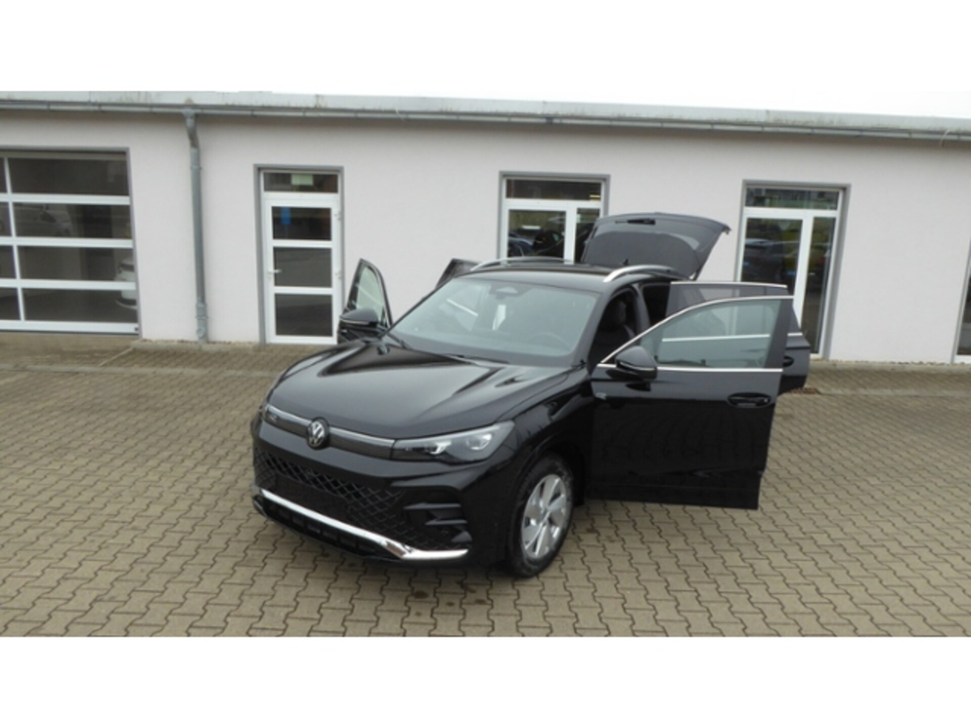 Volkswagen Tiguan R-Line