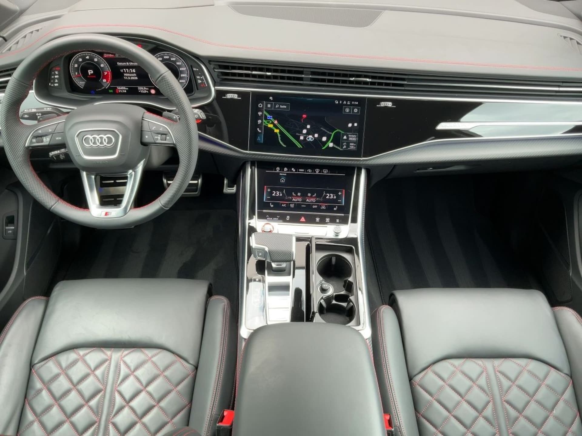 Audi SQ7 SUV