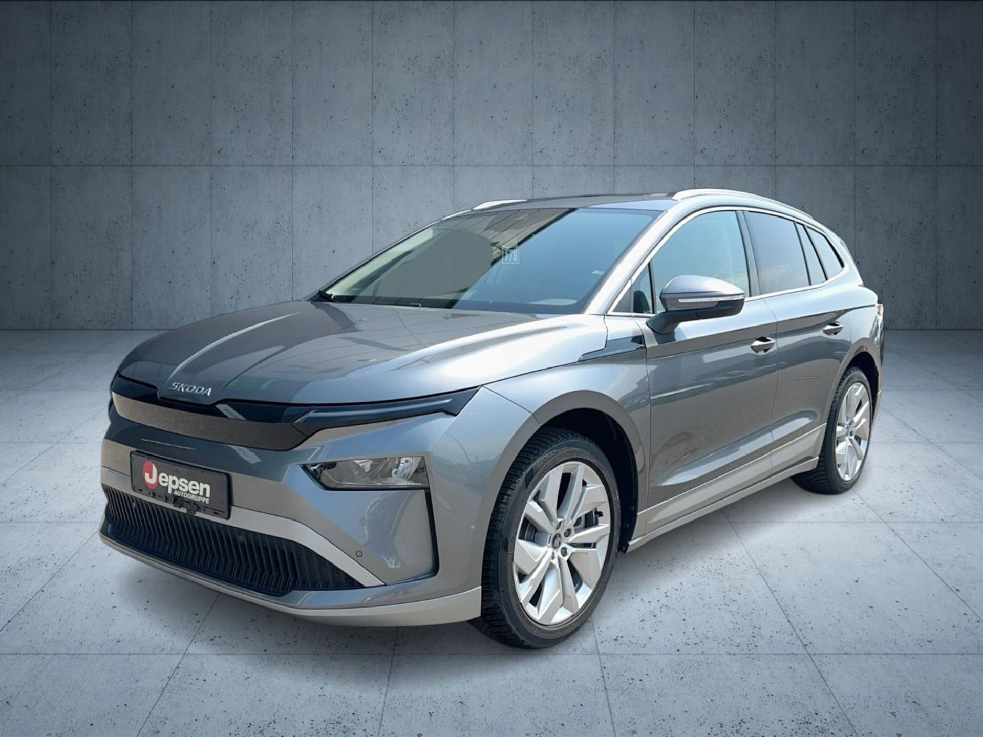 Skoda Enyaq Clever 85