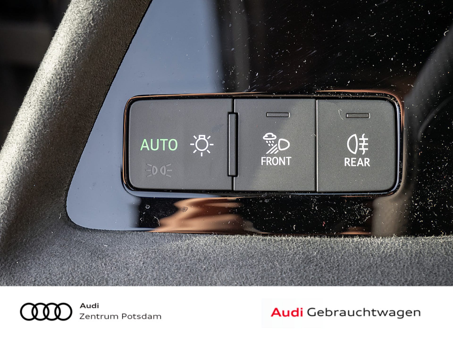 Audi A3 Sportback TFSI e S line