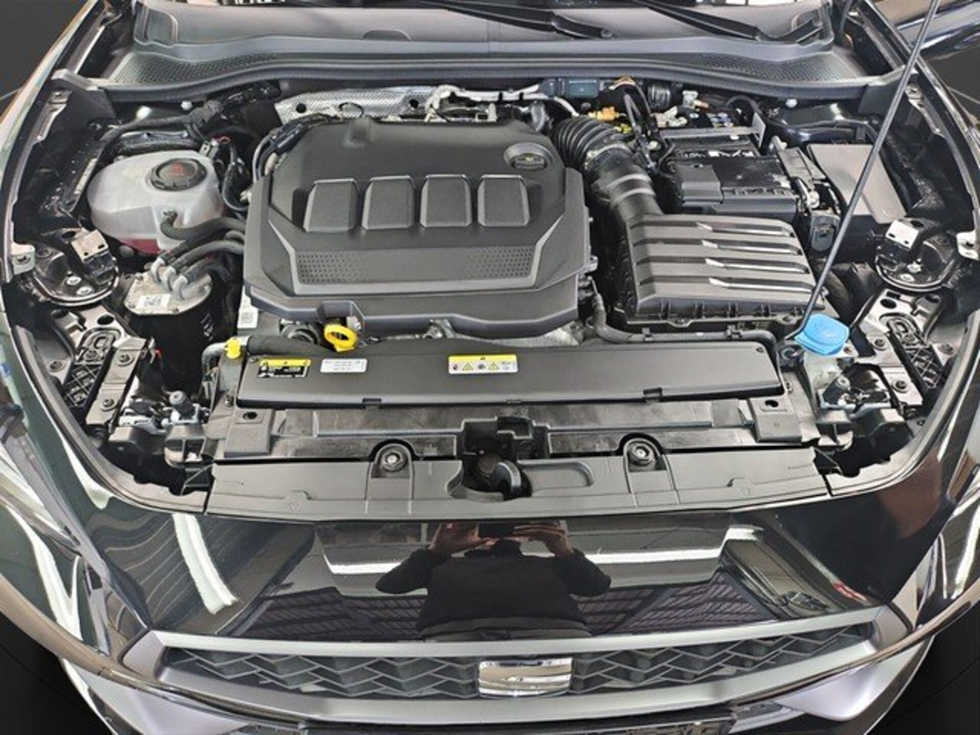 SEAT Leon Sportstourer FR