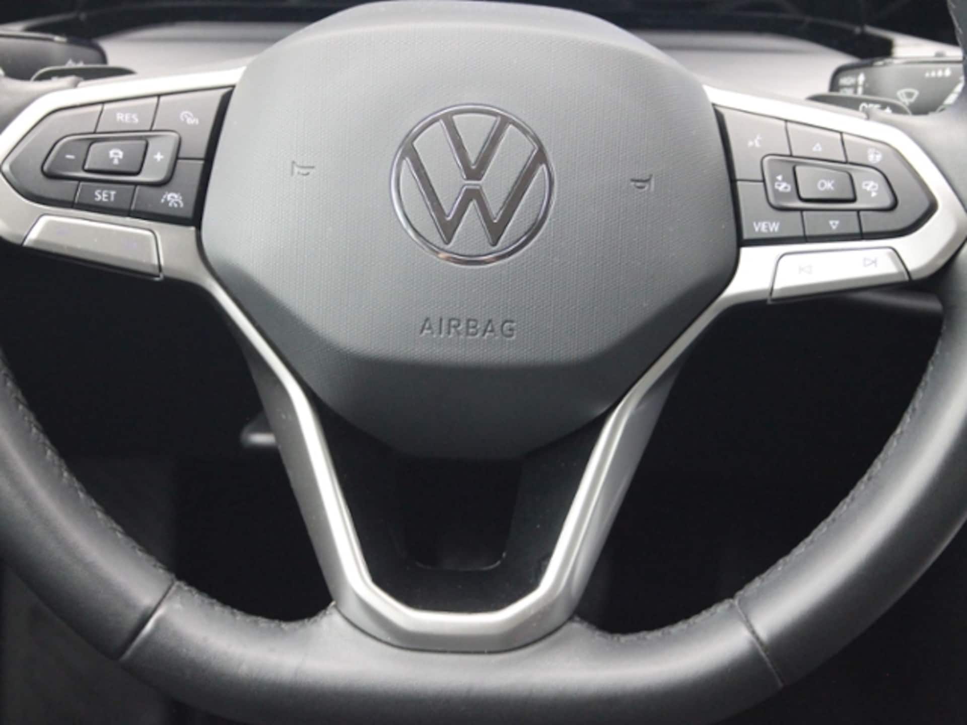 Volkswagen Golf Variant Style