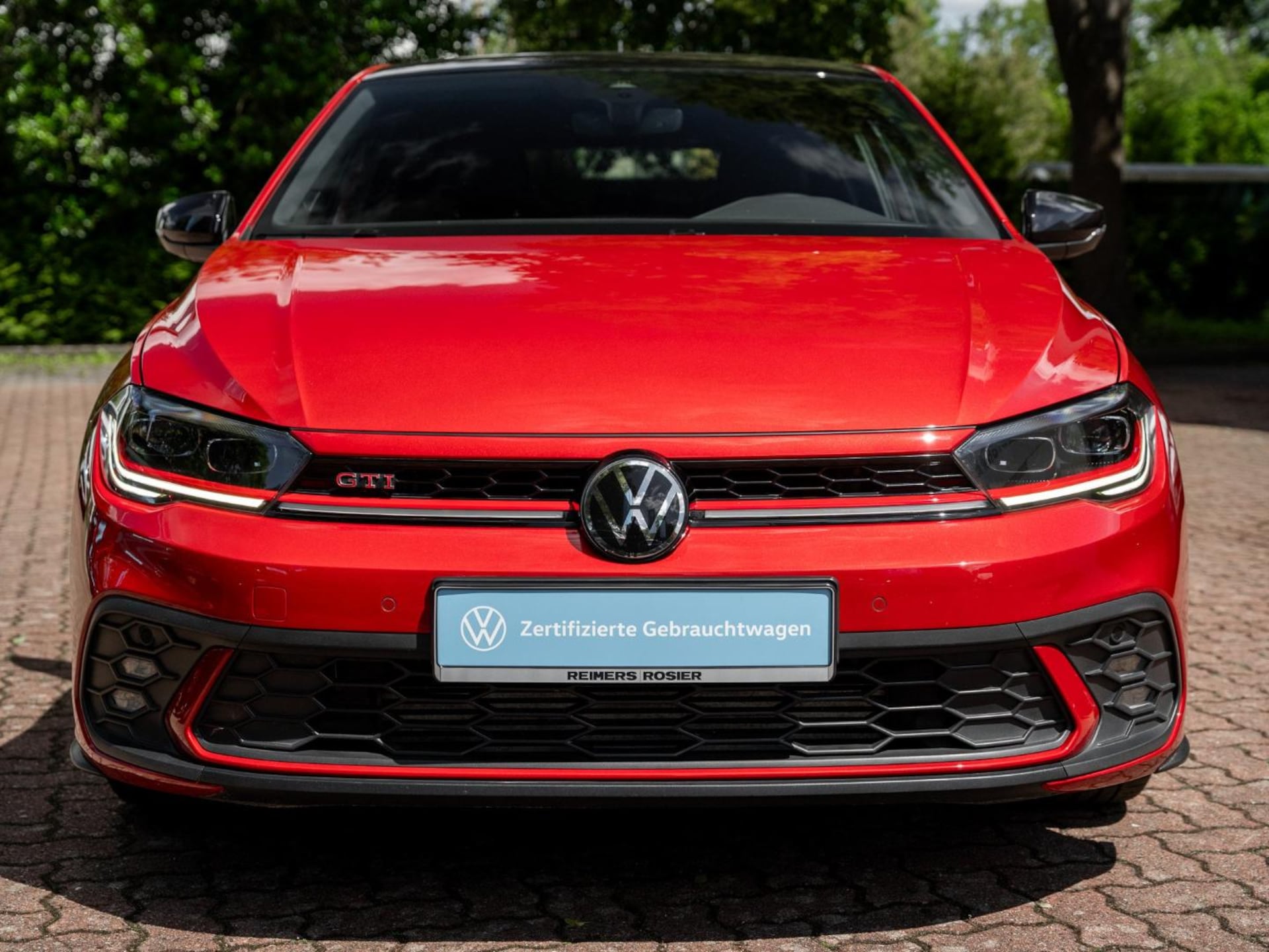 Volkswagen Polo GTI