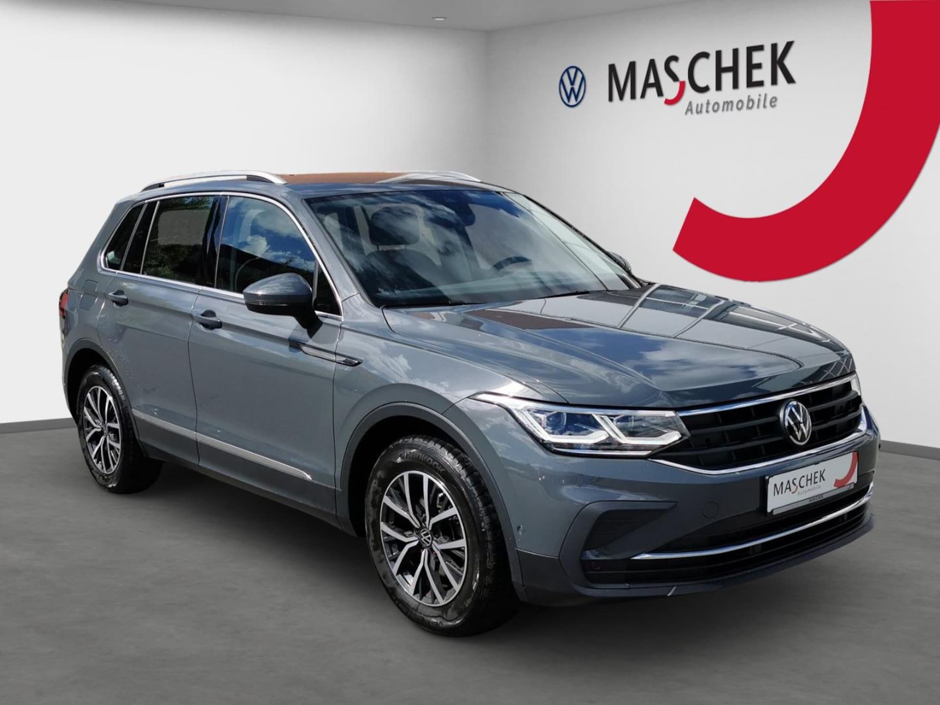 Volkswagen Tiguan Life