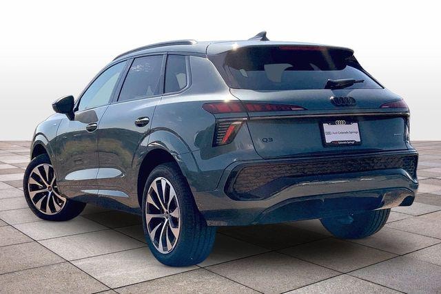 2026 Audi Q3 SUV