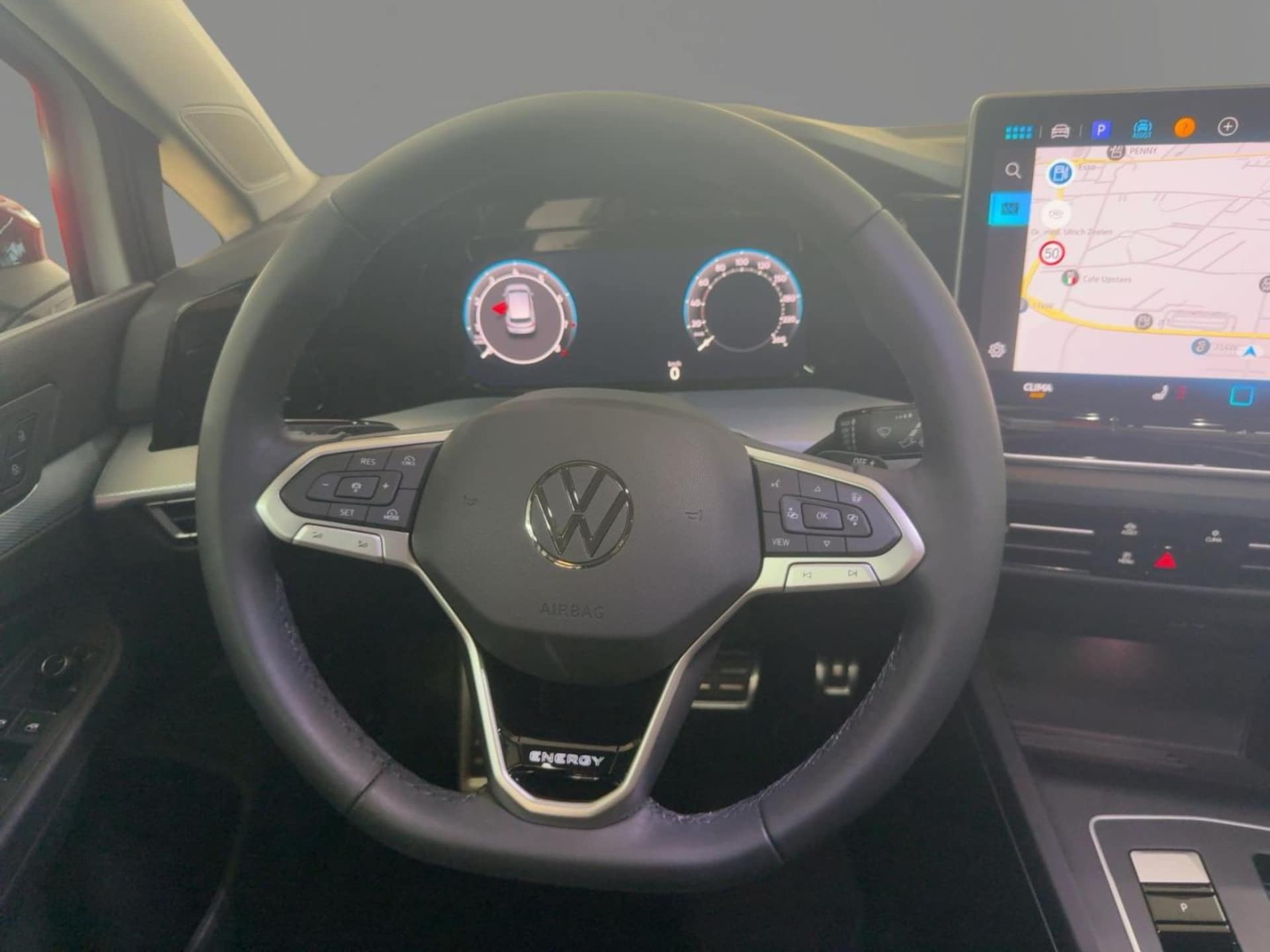 Volkswagen Golf ENERGY