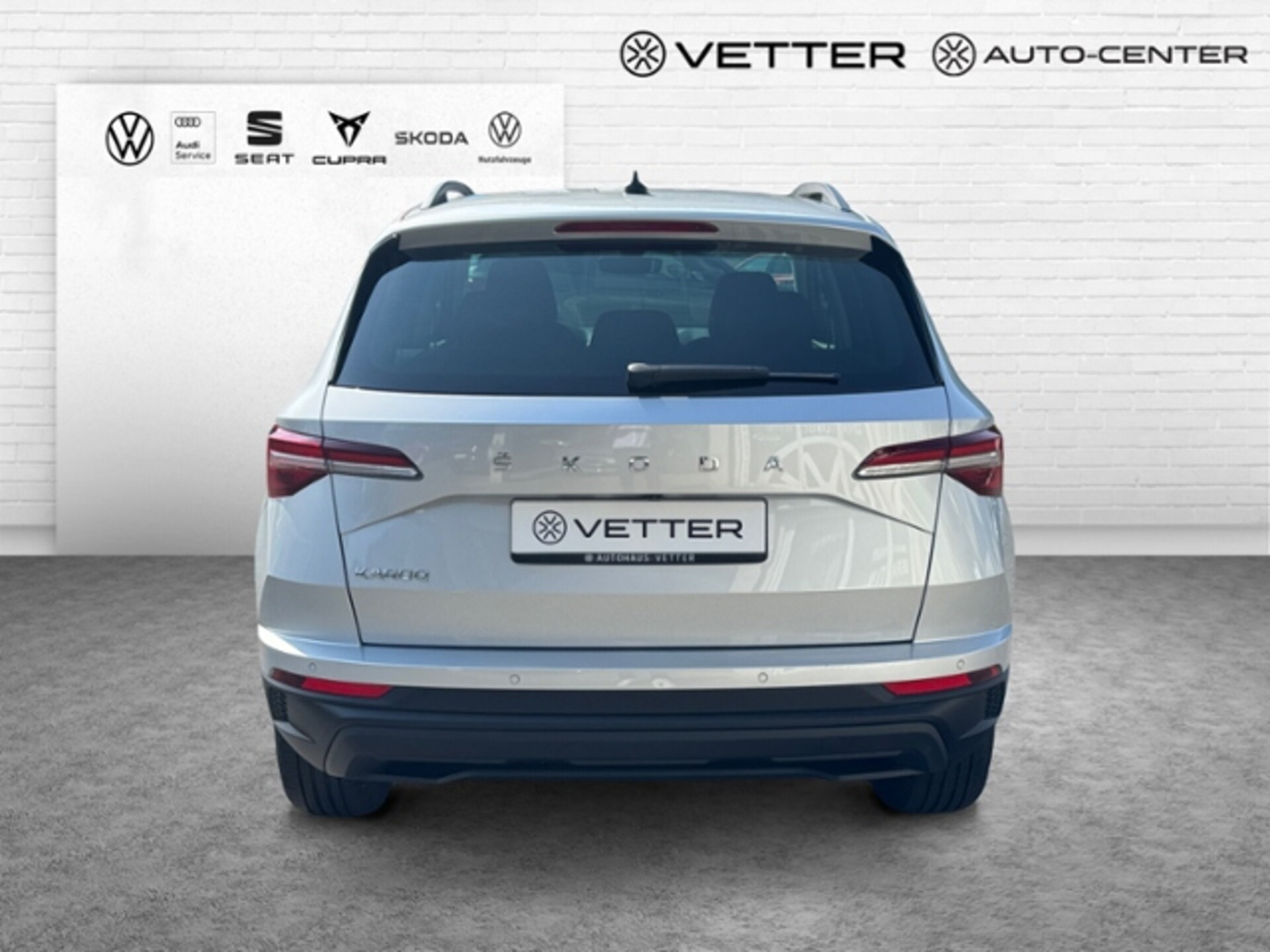 Skoda Karoq Ambition