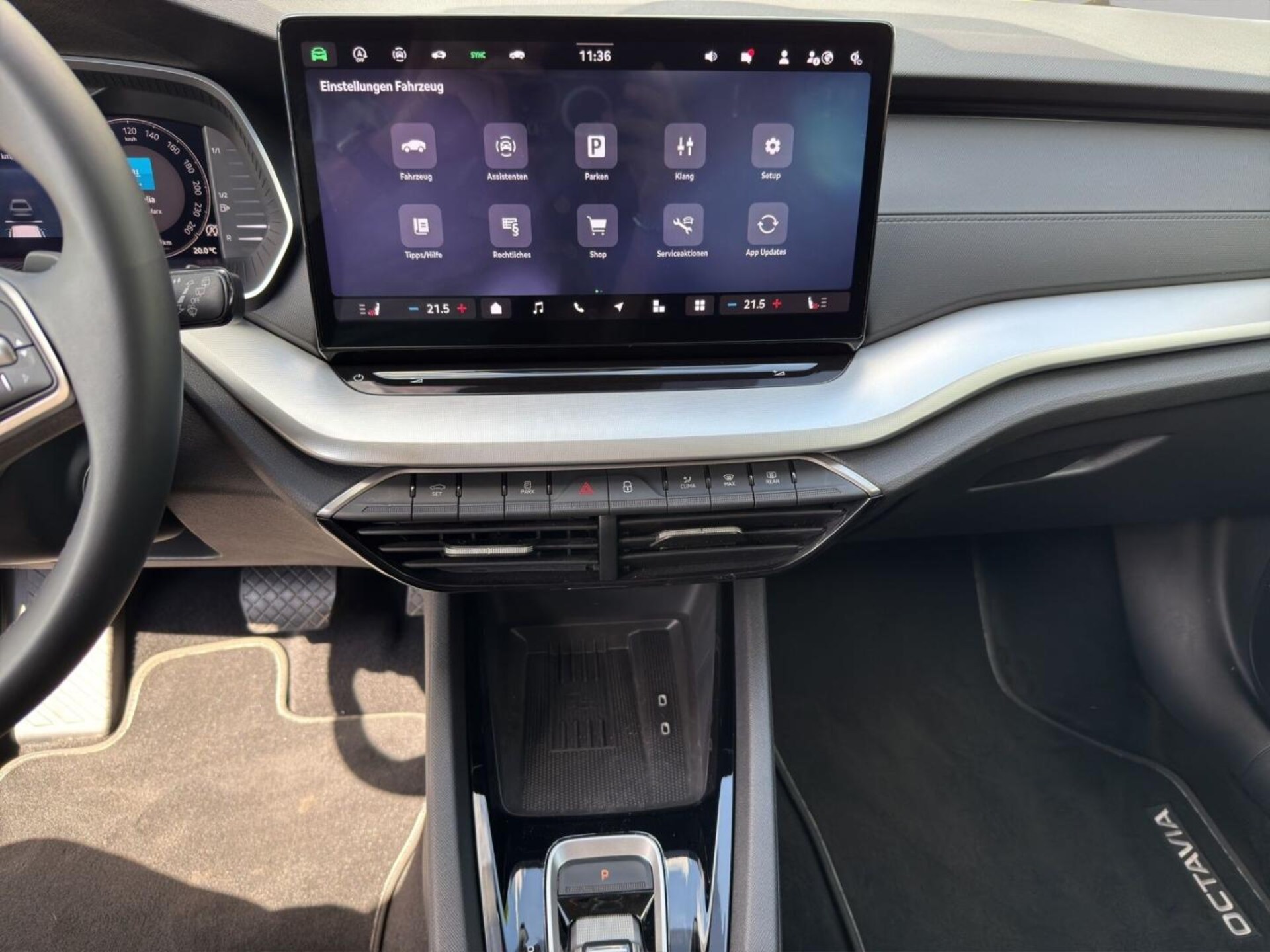Skoda Octavia Combi Selection