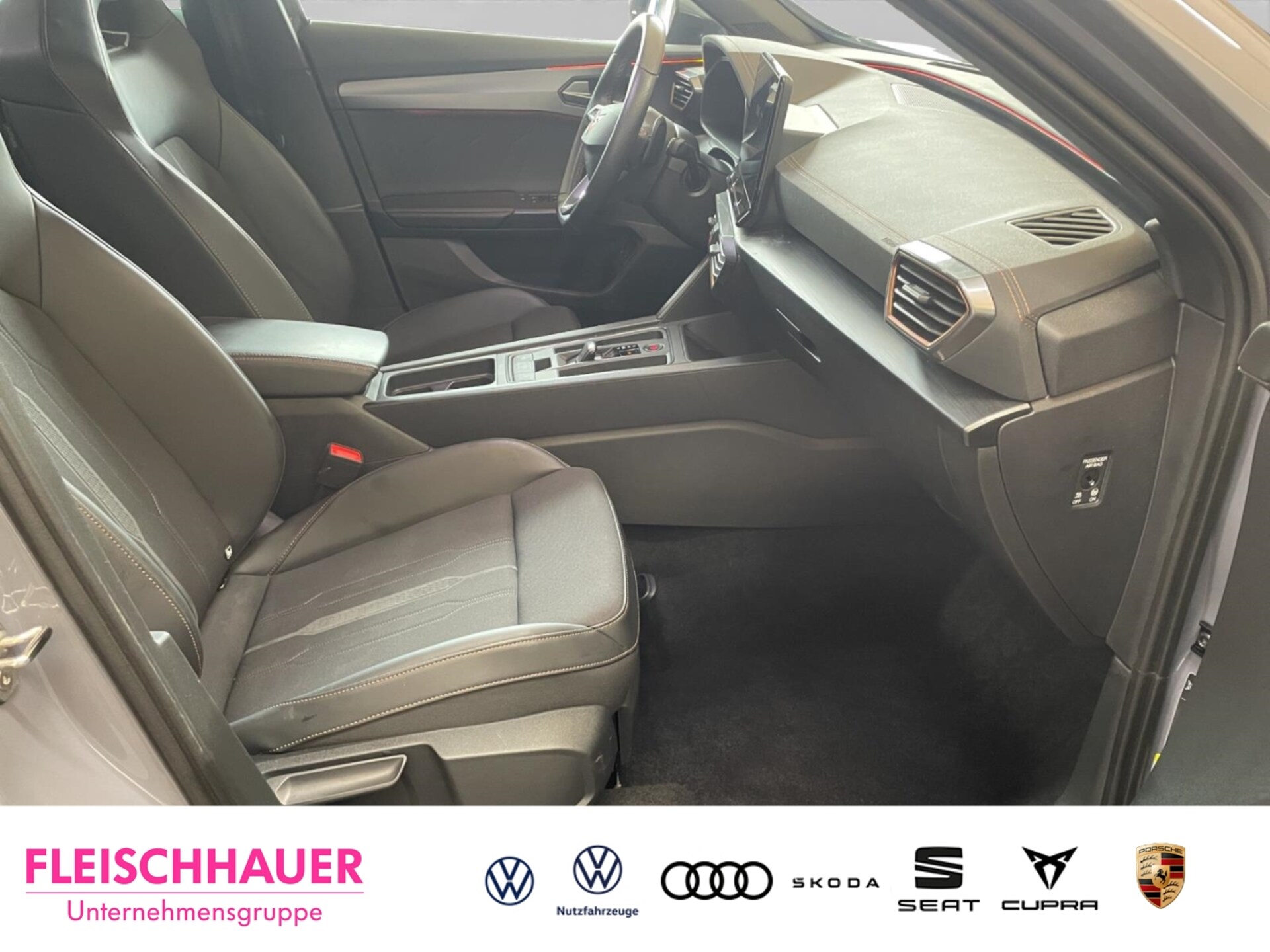 CUPRA Formentor VZ