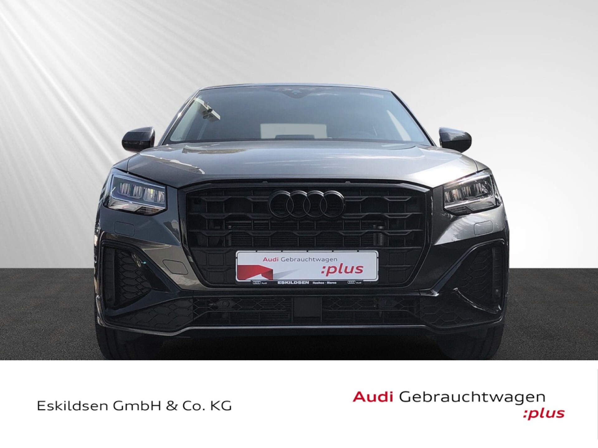 Audi Q2 S line