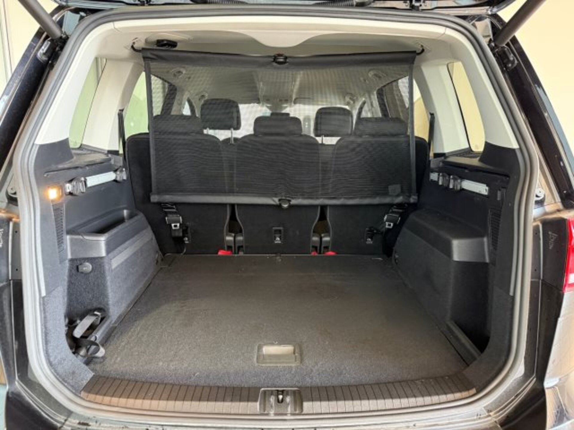 Volkswagen Touran Highline