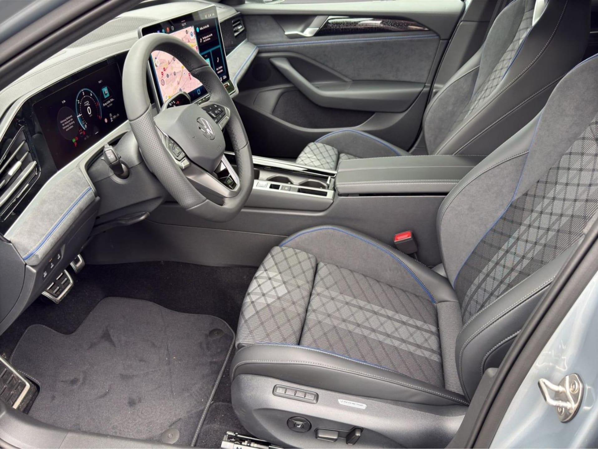 Volkswagen Passat R-Line