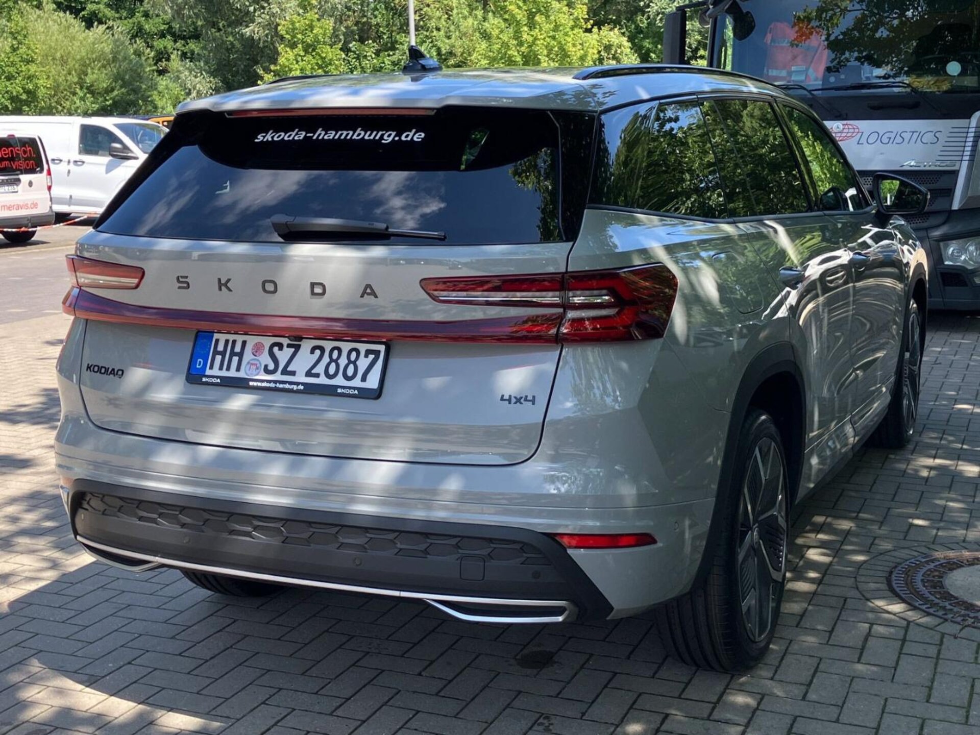 Skoda Kodiaq Sportline