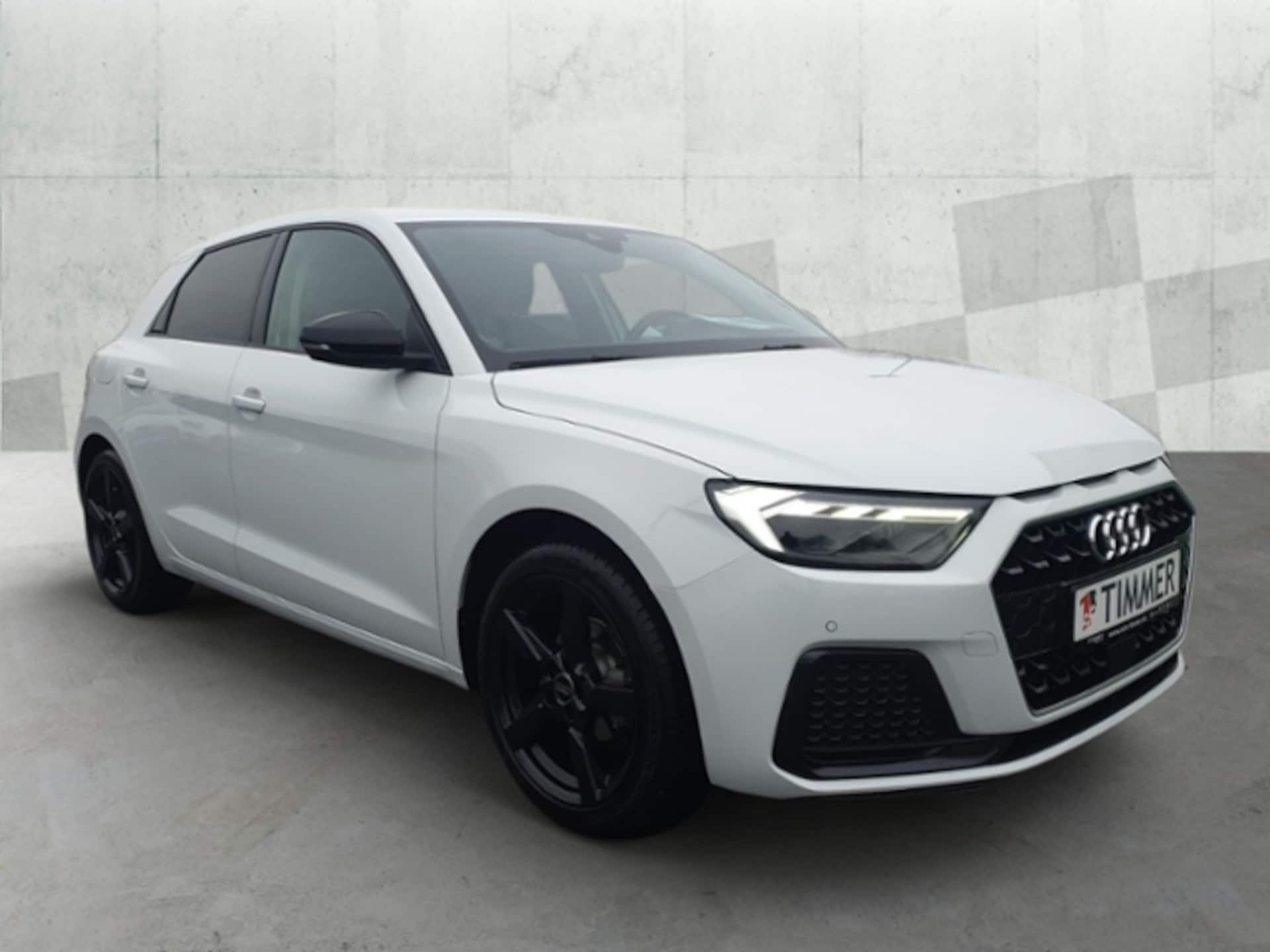 Audi A1 Sportback Advanced