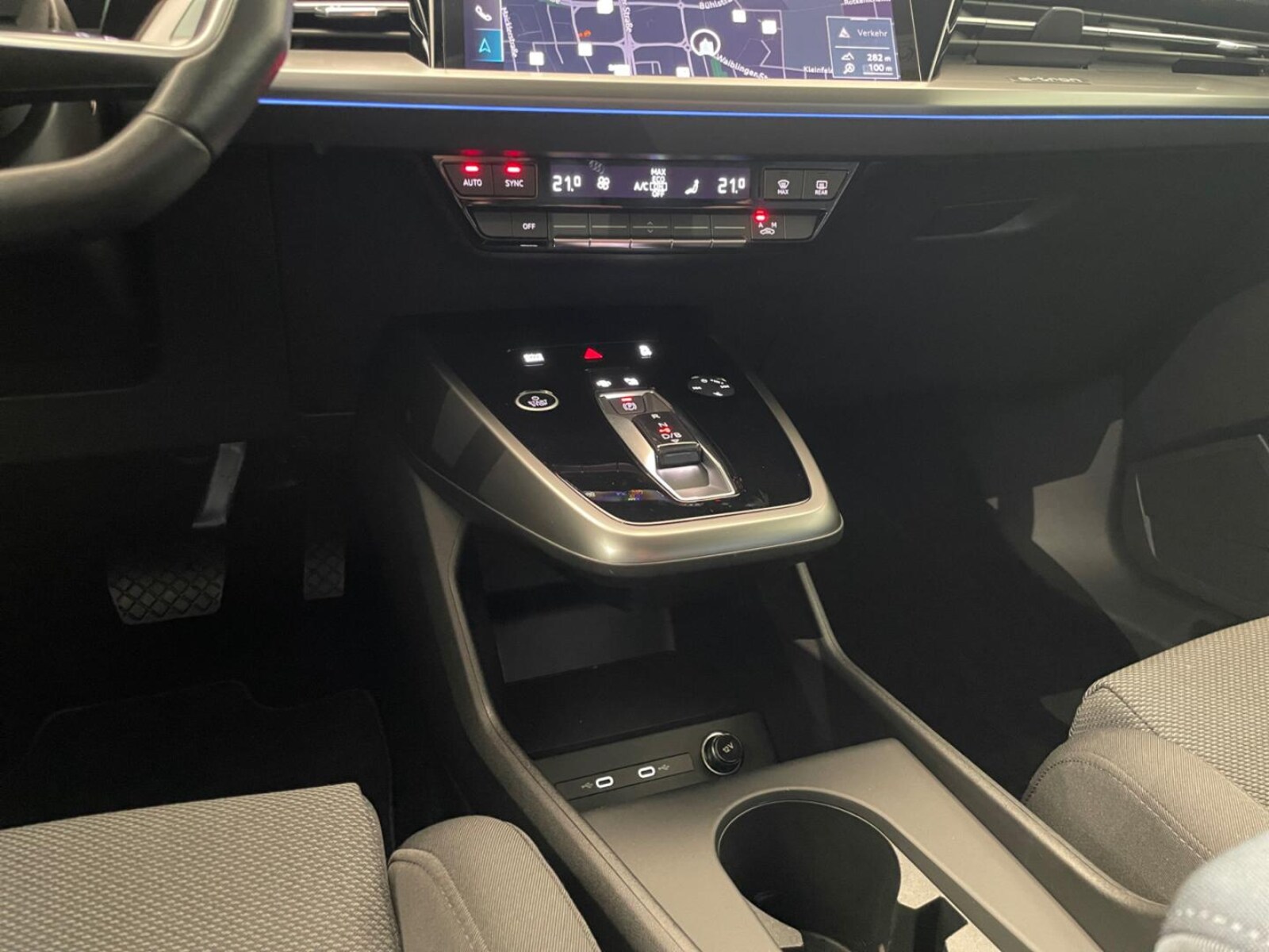 Audi Q4 Sportback e-tron – Bild 7