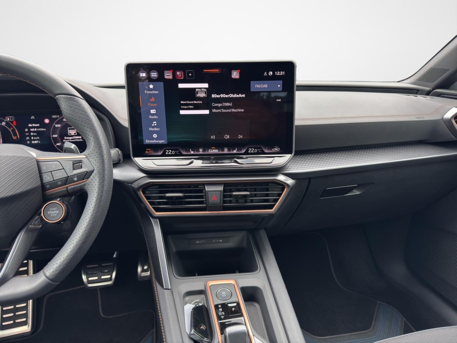 CUPRA Leon Sportstourer