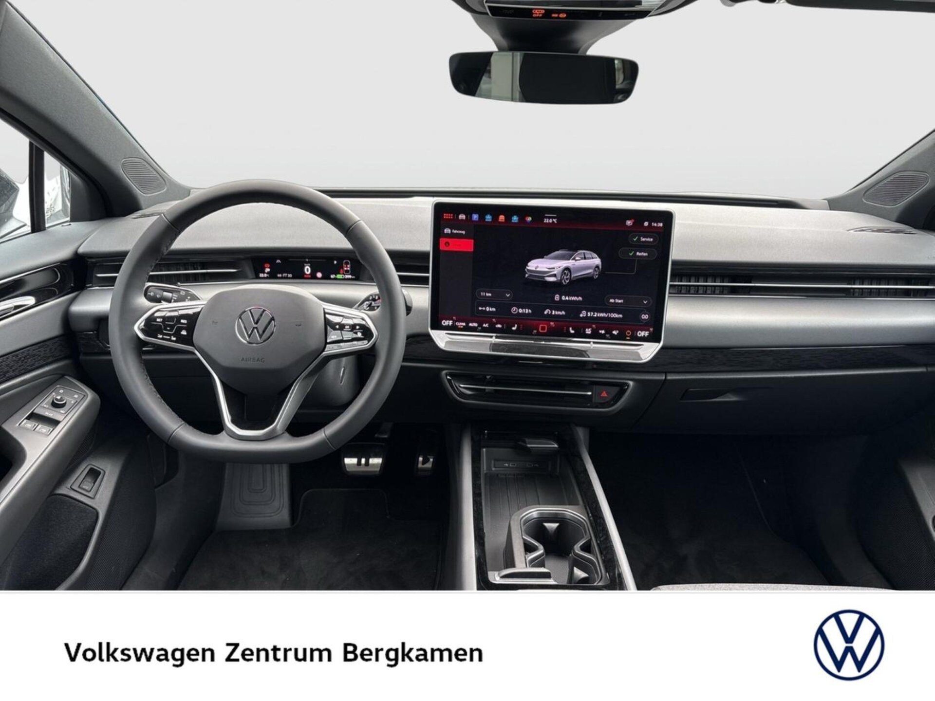 Volkswagen ID.7 Tourer Edition