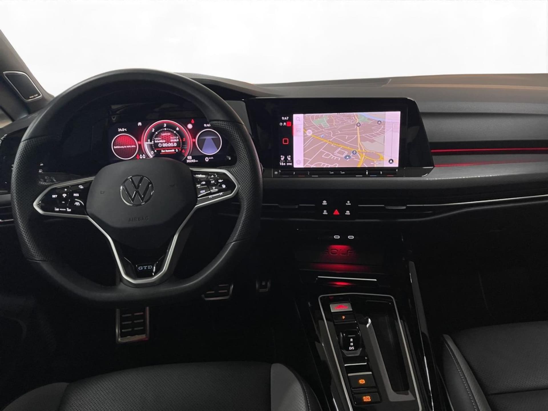 Volkswagen Golf GTD