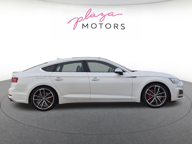 2019 Audi S5 Sportback