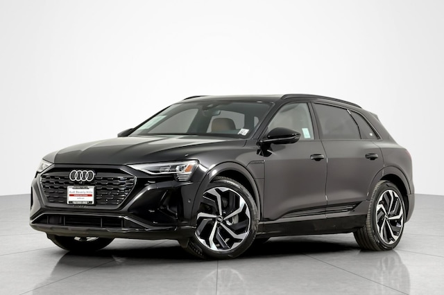2024 Audi Q8 e-tron