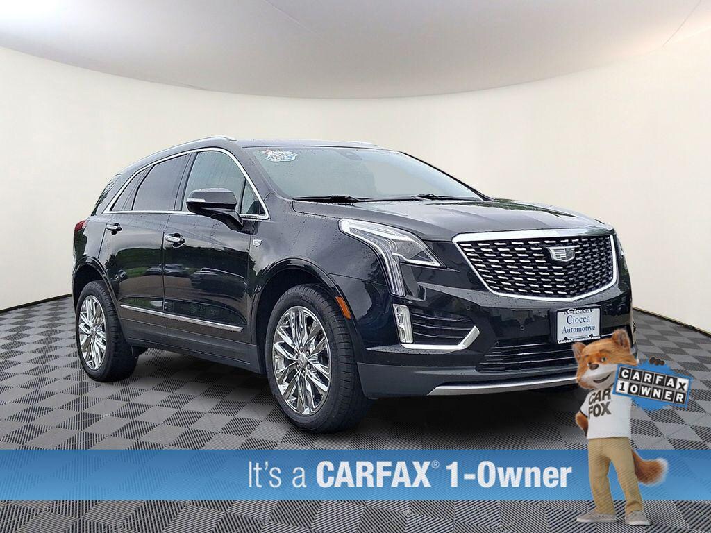 2022 Cadillac XT5