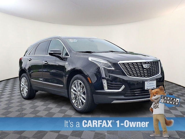2022 Cadillac XT5