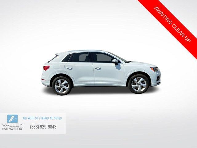 2020 Audi Q3 SUV