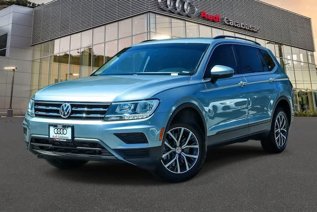 2019 Volkswagen Tiguan