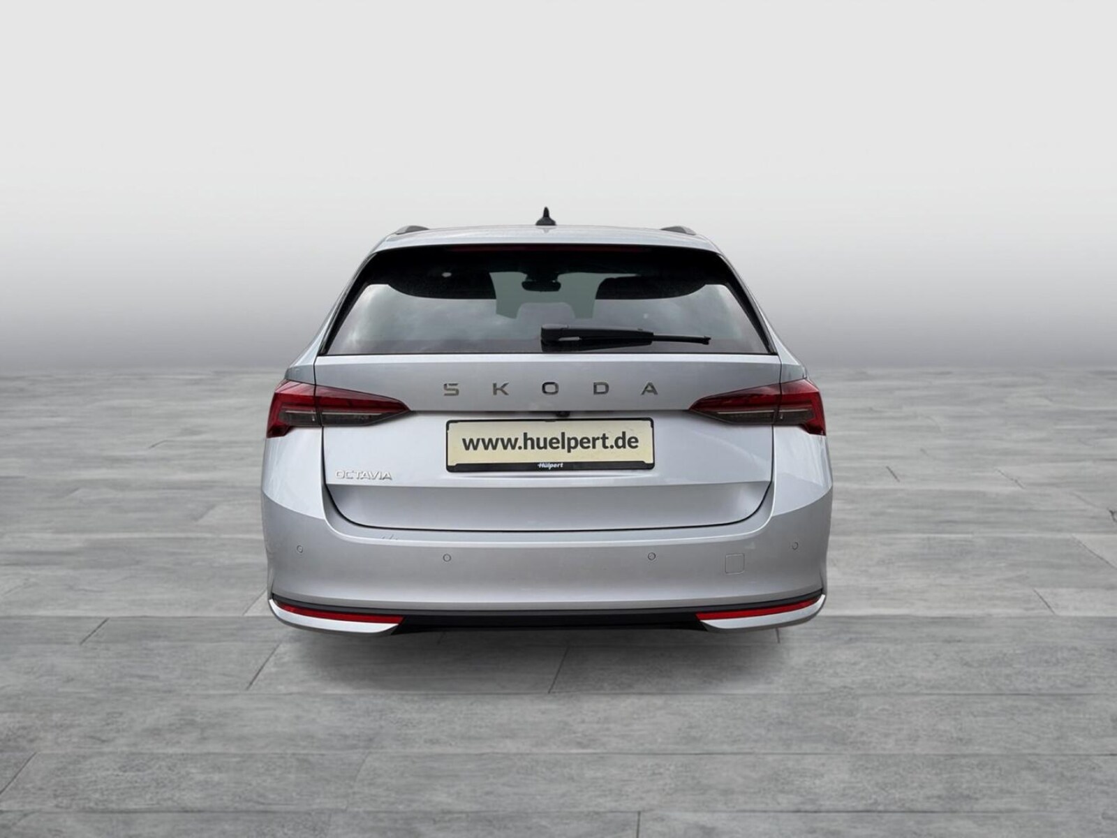 Škoda Octavia Combi – Bild 5