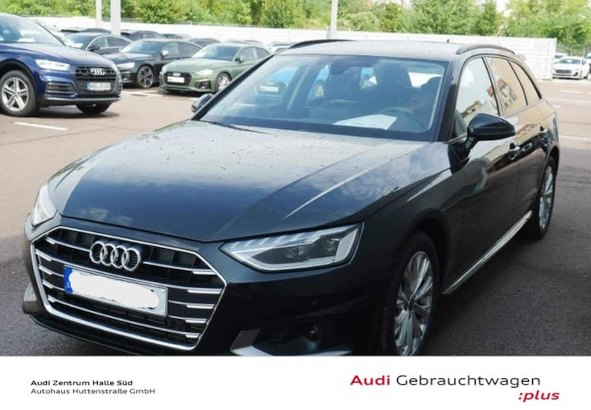 Audi A4 Avant Advanced