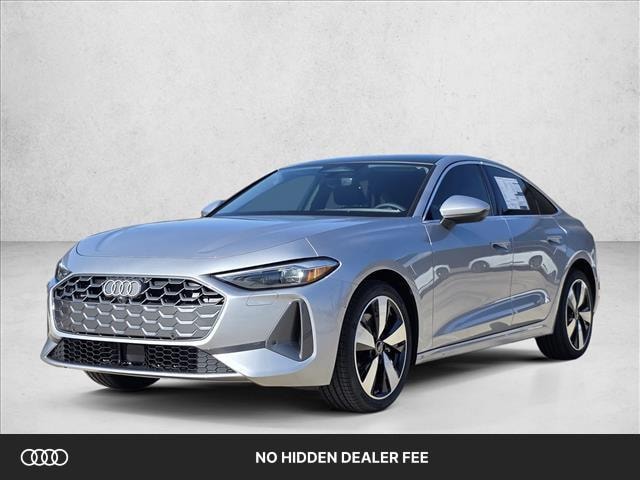 Photo of 2025 Audi A5 Sedan