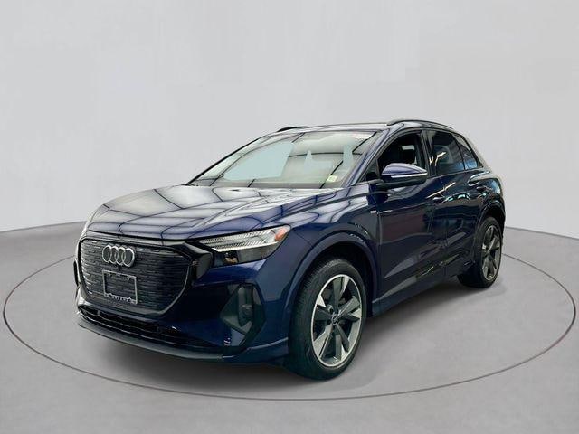 Photo of 2023 Audi Q4 e-tron 