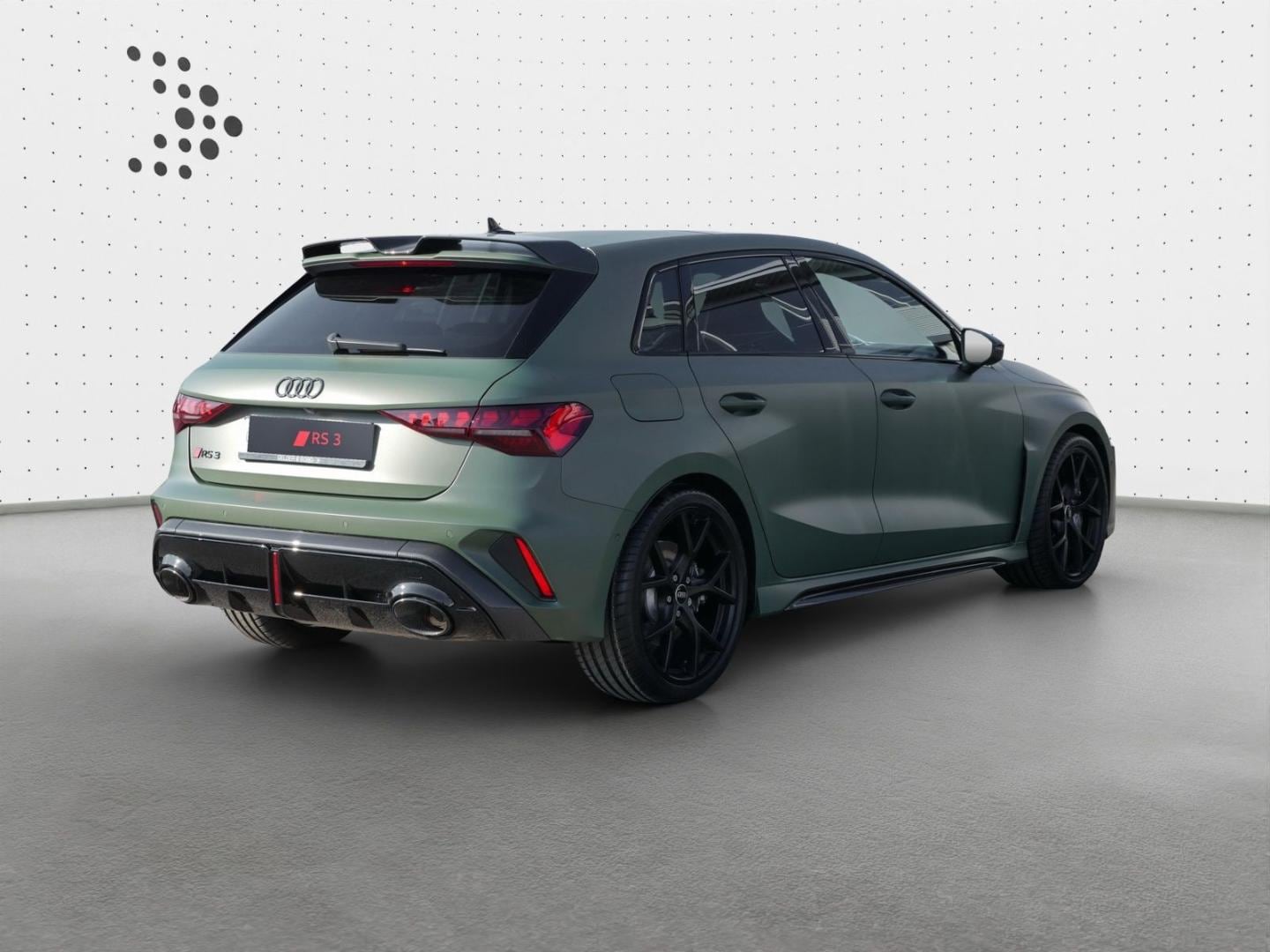 Bild über Audi RS 3 Sportback RS 3 Sportback 294 kW S tronic - für weitere Informationen kontaktieren Sie den Audi Partner