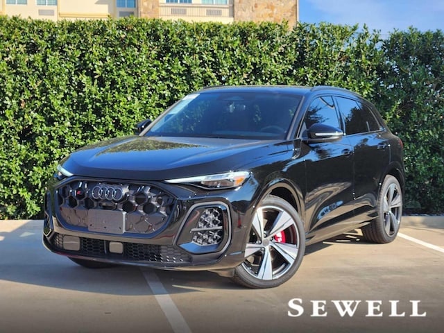 Photo of 2026 Audi SQ5