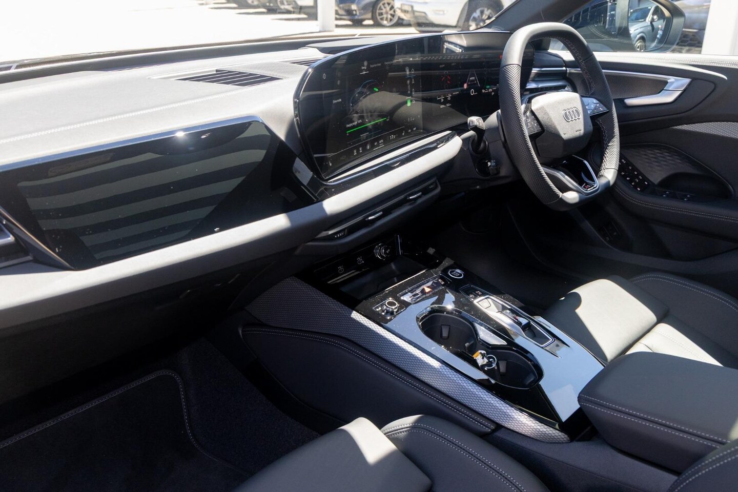 Image about Audi A5 Avant TFSI e e-hybrid quattro 270 kW S tronic