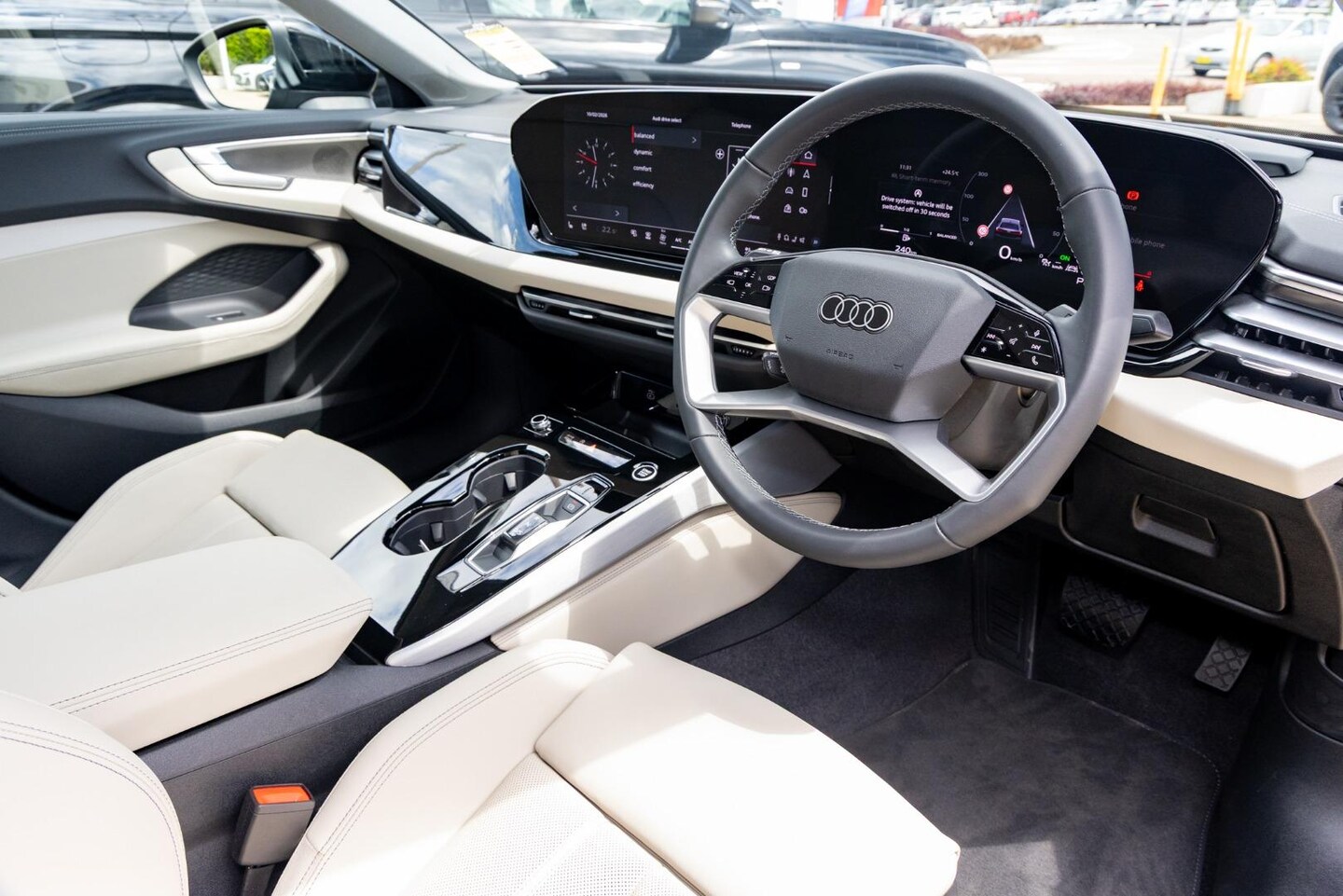 Image about Audi A5 Sedan TFSI 150 kW S tronic
