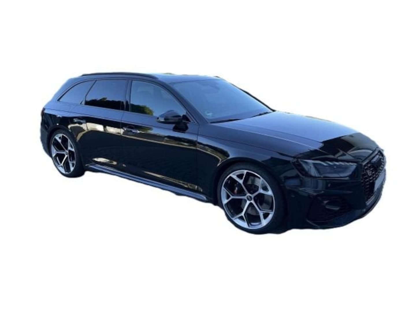 Bild über Audi RS 4 Avant TFSI quattro tiptronic - für weitere Informationen kontaktieren Sie den Audi Partner
