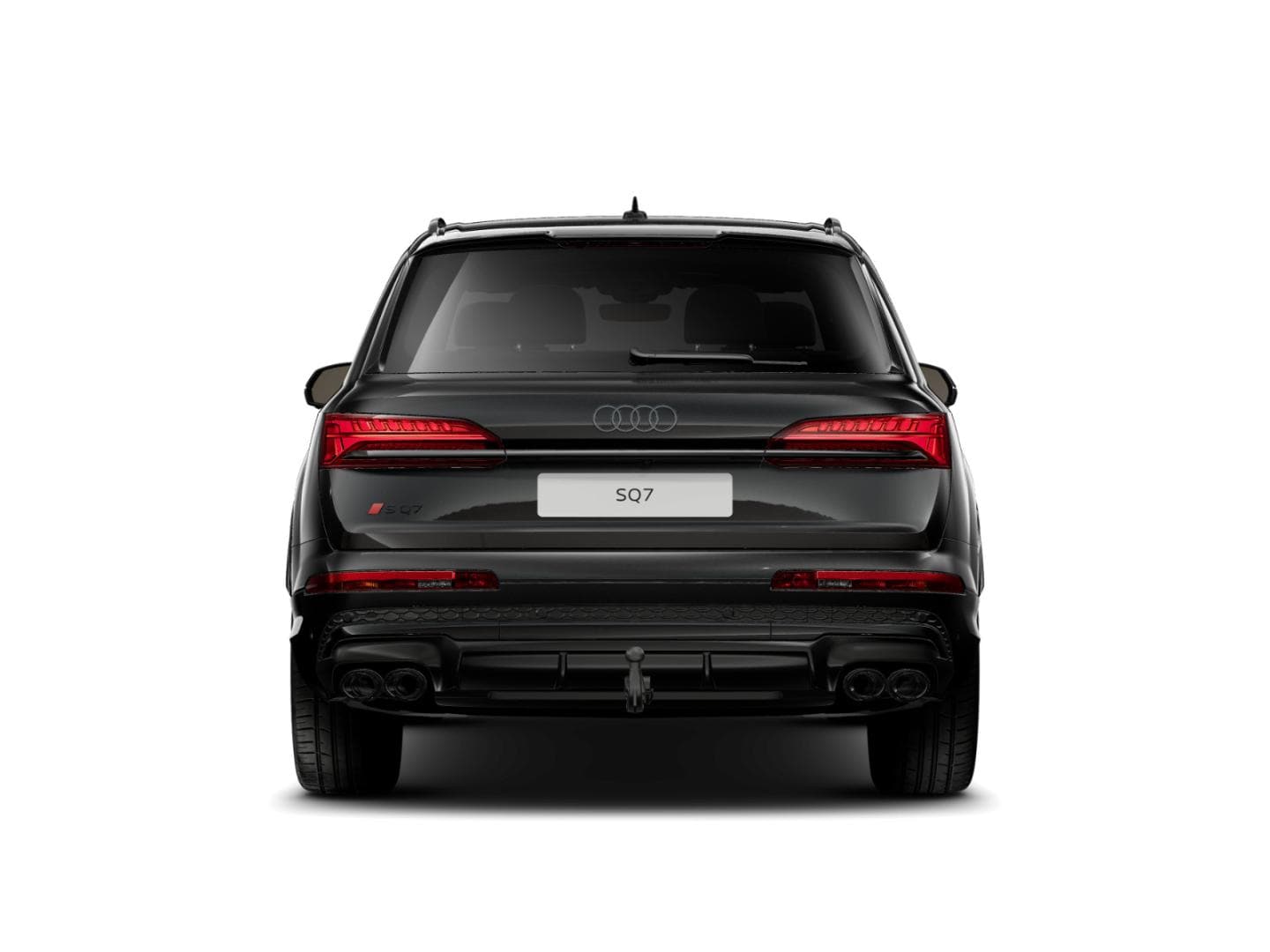 Bild über Audi SQ7 SUV TFSI quattro 373 kW tiptronic - für weitere Informationen kontaktieren Sie den Audi Partner