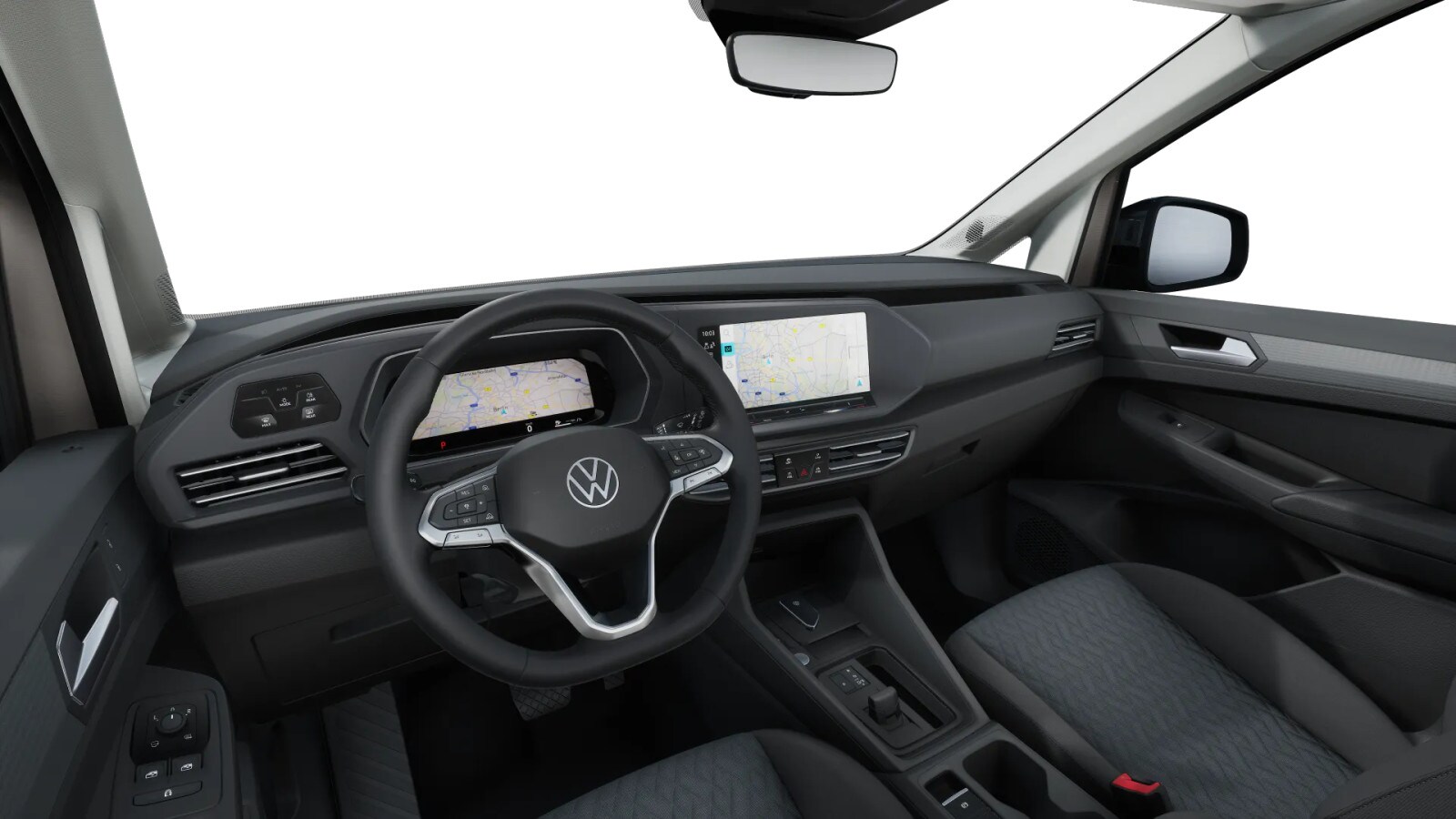 Volkswagen Caddy Maxi – Bild 9