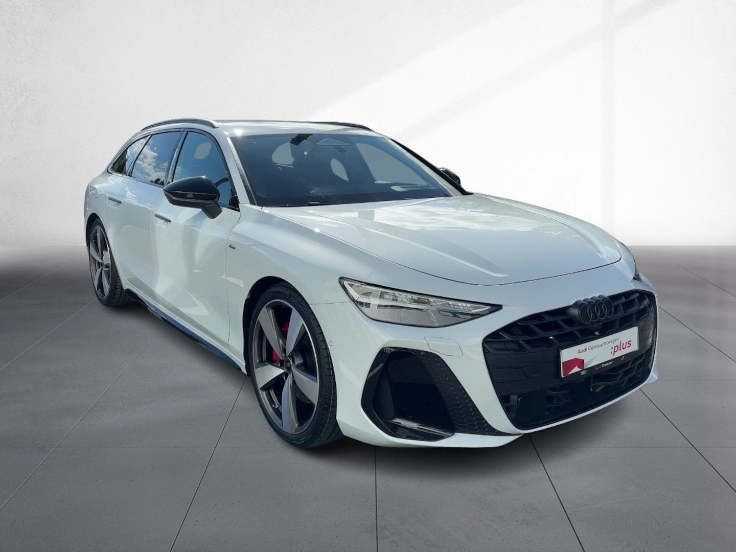 Bild über Audi A6 Avant edition one TDI quattro 150 kW S tronic - für weitere Informationen kontaktieren Sie den Audi Partner
