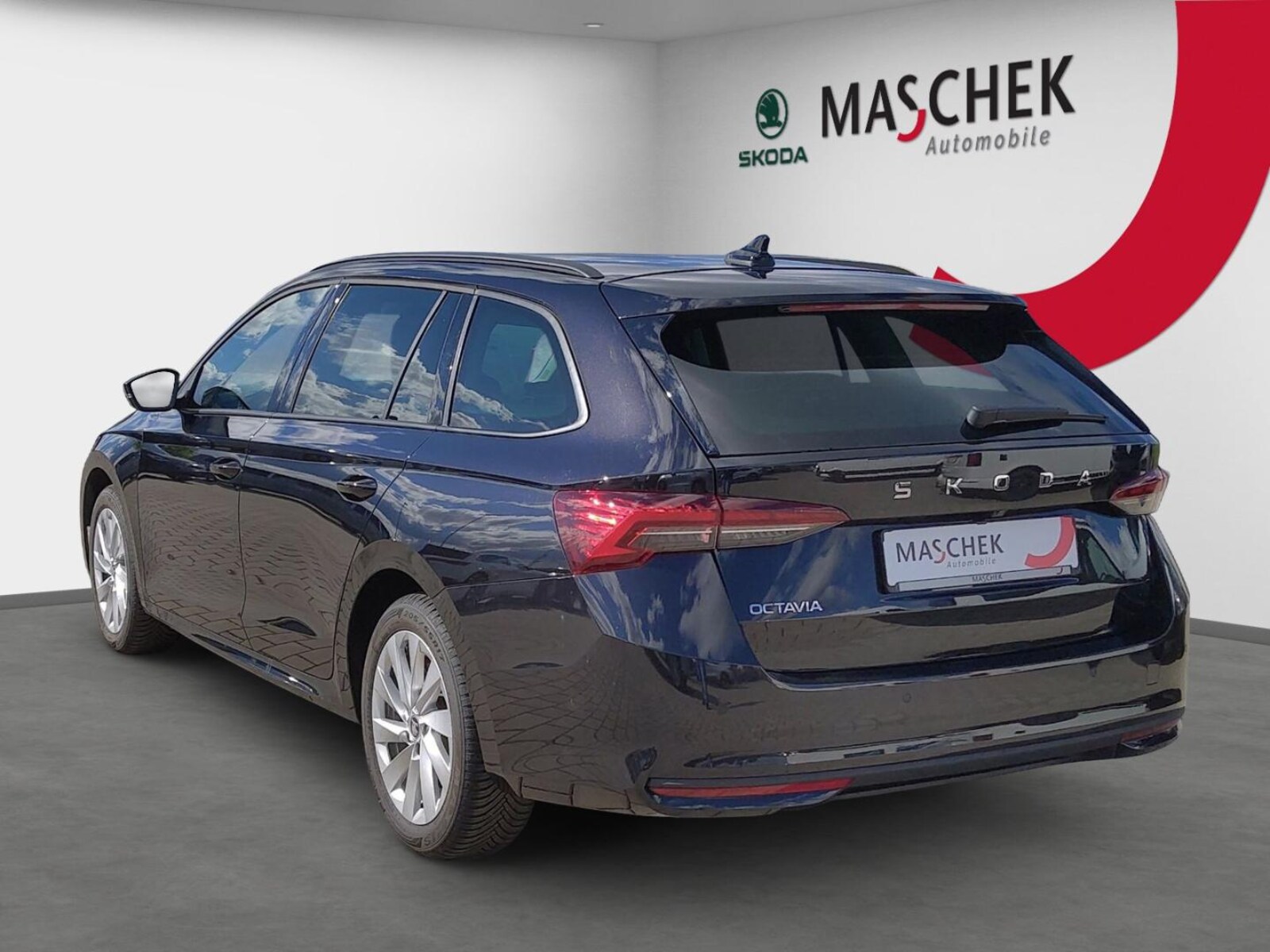 Škoda Octavia Combi – Bild 4