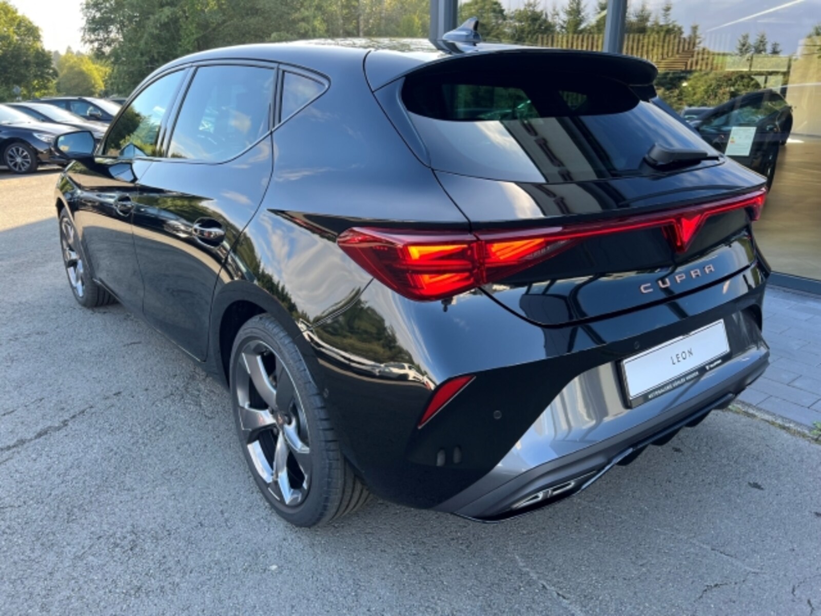 CUPRA Leon – Bild 7