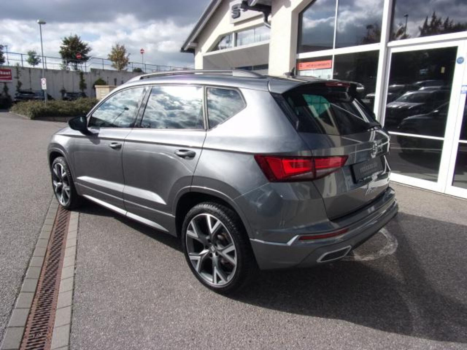 SEAT Ateca – Bild 3