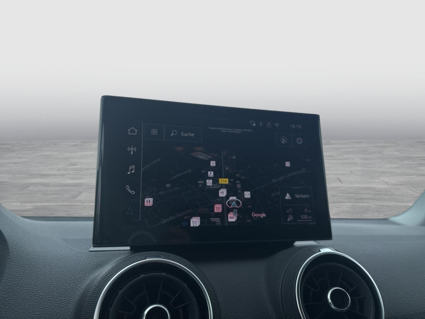 Bild über Audi Q2 advanced 35 TFSI S tronic - für weitere Informationen kontaktieren Sie den Audi Partner