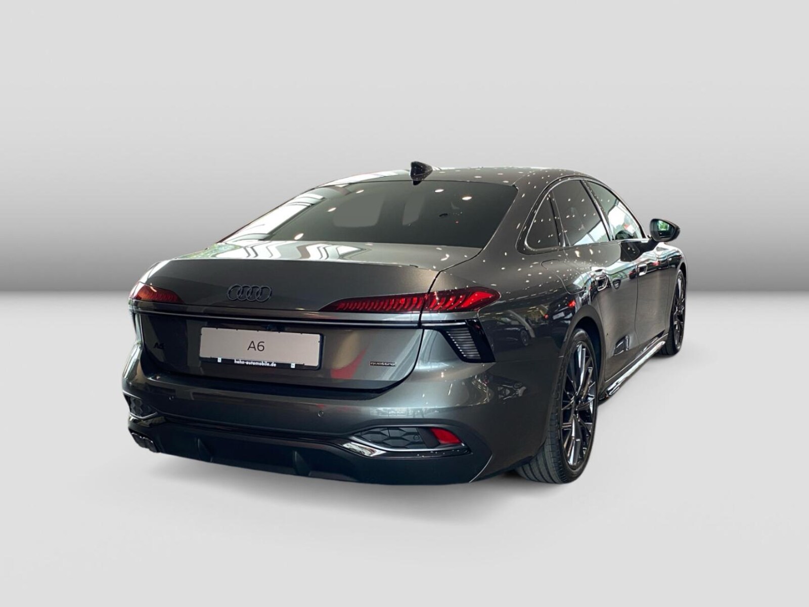 Audi A6 Limousine – Bild 3