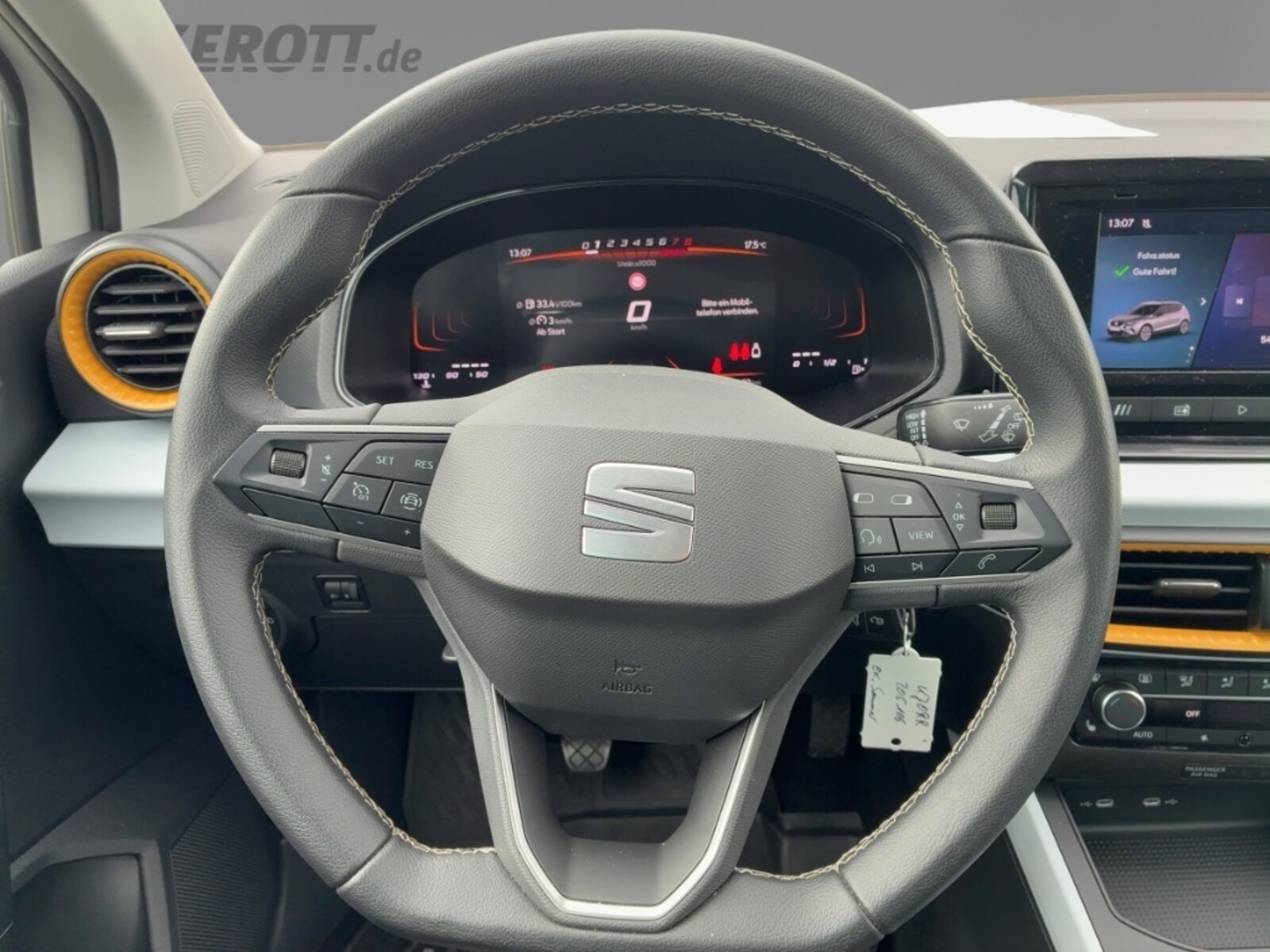 SEAT Arona – Bild 10