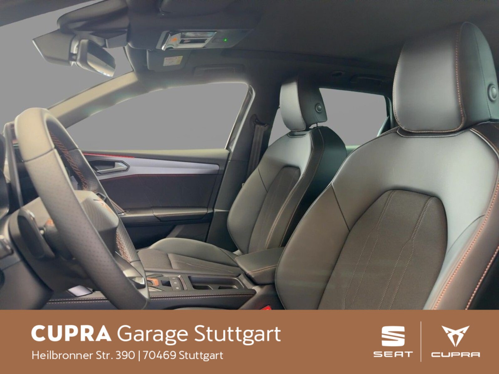 CUPRA Leon Sportstourer – Bild 7